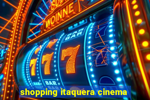 shopping itaquera cinema